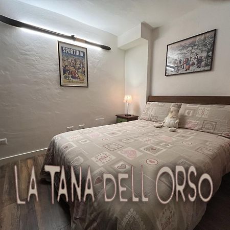 乌尔克斯 La Tana Dell'Orso酒店 外观 照片
